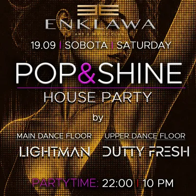 POP & SHINE